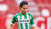 Diego Lainez cumple dos años en Europa con el Real Betis