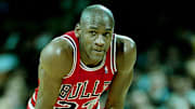 Michael Jordan es considerado el mejor jugador de la historia en la NBA