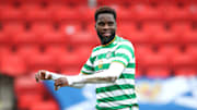 Odsonne Edouard steht vor einem Wechsel zu Leicester City