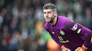 Fraser Forster