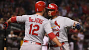 St Louis Cardinals  v Arizona Diamondbacks