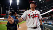 St Louis Cardinals  v Atlanta Braves