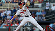 St Louis Cardinals  v Atlanta Braves