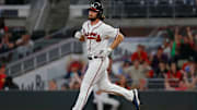 St Louis Cardinals  v Atlanta Braves