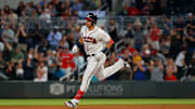 St Louis Cardinals  v Atlanta Braves
