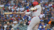 St Louis Cardinals  v Chicago Cubs