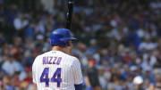 Chicago Cubs 1B Anthony Rizzo