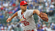 St Louis Cardinals  v Chicago Cubs