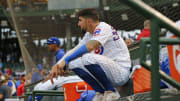 Former Chicago Cubs slugger Nicholas Castellanos