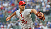 St Louis Cardinals  v Chicago Cubs