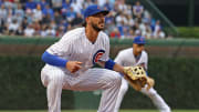 St Louis Cardinals  v Chicago Cubs