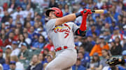 St Louis Cardinals  v Chicago Cubs