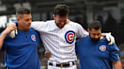 St Louis Cardinals  v Chicago Cubs