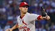 St Louis Cardinals  v Chicago Cubs