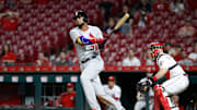 José Martínez jugará la temporada 2020 con los Rays de Tampa Bay