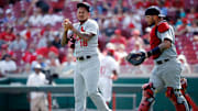 Molina y Martínez estarán en la Serie del Caribe
