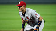 Yadier Molina quiere terminar su carrera en la MLB en los Cardenales de San Luis 