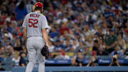St Louis Cardinals  v Los Angeles Dodgers