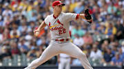 St Louis Cardinals  v Milwaukee Brewers