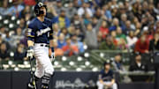 St Louis Cardinals  v Milwaukee Brewers