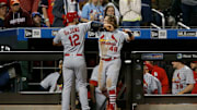 St Louis Cardinals  v New York Mets