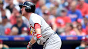 Jedd Gyorko is headed back to the NL Central.