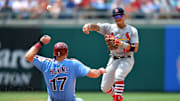 St Louis Cardinals  v Philadelphia Phillies