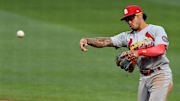 Wong tiene dos Guantes de Oro en su carrera en la MLB