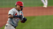 Yadier Molina hizo historia en los Cardenales nuevamente por su ofensiva