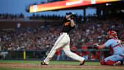 St Louis Cardinals  v San Francisco Giants