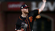 St Louis Cardinals  v San Francisco Giants