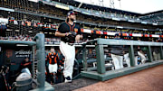 St Louis Cardinals  v San Francisco Giants
