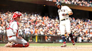 St Louis Cardinals  v San Francisco Giants