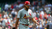 St Louis Cardinals  v Seattle Mariners