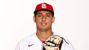 Giovanny Gallegos formará parte del pitcheo de los Cardenales en 2020