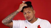 St Louis Cardinals Photo Day