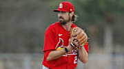 Andrew Miller habló de la dura situación que vive la MLB
