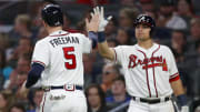 St Louis Cardinals v Atlanta Braves