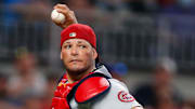 Yadier Molina es el receptor más preciso de las Grandes Ligas 
