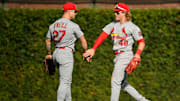 Los Cardenales igualaron una marca de triunfos para el equipo de 1935