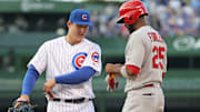 St Louis Cardinals v Chicago Cubs