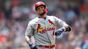 Yadier Molina sigue haciendo historia en los Cardenales de San Luis