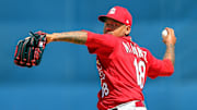 El pitcher que pertenece a los Cardenales no tiene limitaciones para jugar con las Águilas