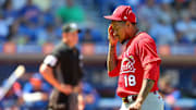 Carlos Martinez ha sido el cerrador de los Cardenales de San Luis en las últimas dos temporadas