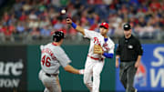 St. Louis Cardinals v Philadelphia Phillies