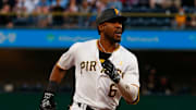 Starling Marte estaría en el radar de los Mets