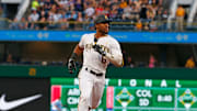 Brodie Van Wagenen doesn't seem keen on trading for Starling Marte.