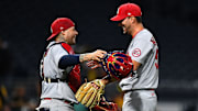 La dupla Wainwright-Molina suma más de 300 aperturas en la MLB