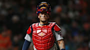 Yadier Molina no irá al Juego de Estrellas