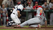 St Louis Cardinals v Seattle Mariners